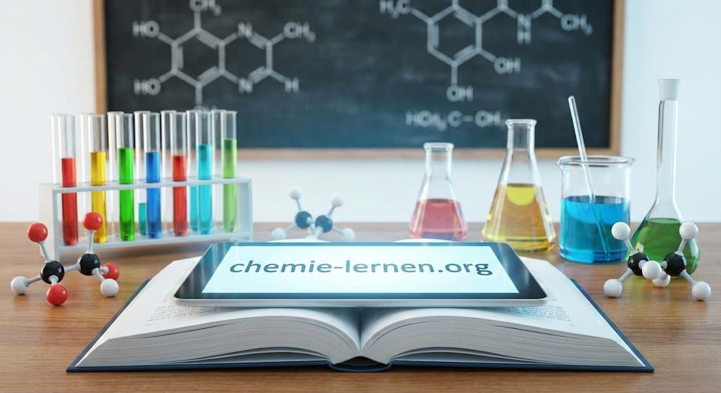 Chemie Lernen - 📖 Offene, 🖱️ Interaktive und 🥽 Immersive Lerninhalte